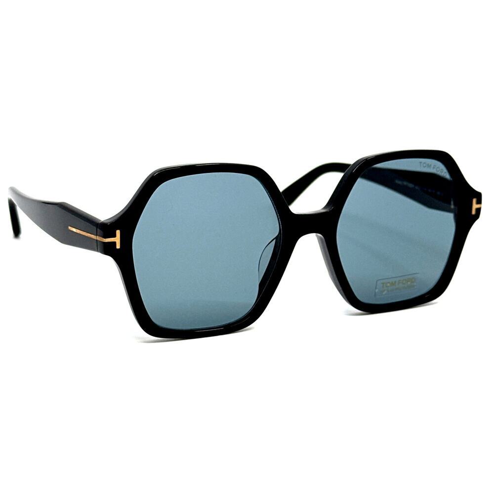 New!!! Tom Ford Romy Sunglasses Tf1032-F 01a Authentic